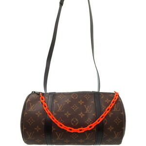 Louis Vuitton Monogram Polochon Shoulder Bag